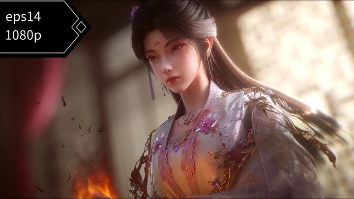 Tomb of fallen god's s3 eps14 sub indo 1080p