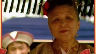 两版本红楼梦 贾母坐轿，一个是侯门千金，一个是猴门千金。 #红楼梦 #新旧版本红楼梦对比 #红楼梦贾母 #经典红楼梦