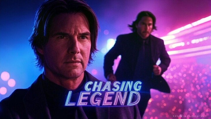 The Cinematic Run of Tom Cruise _ Iconic Sprint Showreel