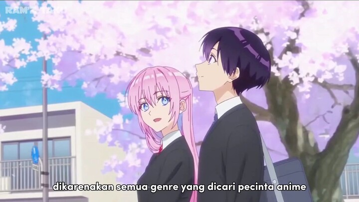 BARU MULAI UDAH NGAJAK NIKAH AJA!!🥰