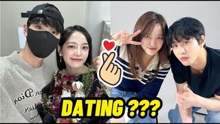Ahn Hyo Seop’s Now Deleted Instagram Posts Have Netizens Shipping Him And Kim Sejeong