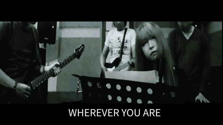 WHEREVER YOU ARE (ACOUSTIC STUDIO SESSION)