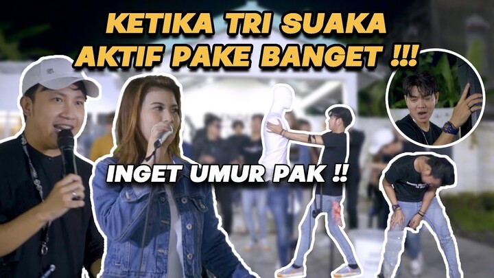 TRI SUAKA MENGGILA DI MENOEWA KOPI !! GEMU FA MI RE - NYONG FRANCO (COVER)