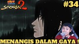 itachi menangis dalam derasnya hujan - Naruto Shippuden Ultimate Ninja Storm 2 Indonesia