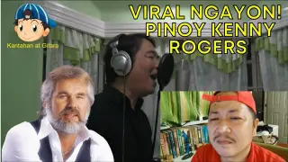 Viral Ngayon! Kuya Philip Pinoy Kenny Rogers