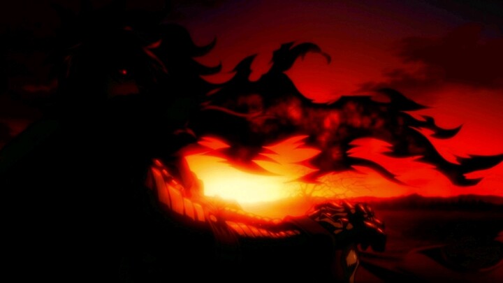 [When will the fire of sin be extinguished] - Song of Hell