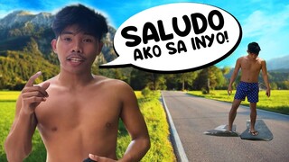 @Boy Tapang Vlogs Bumilib Sa Aming Challenge