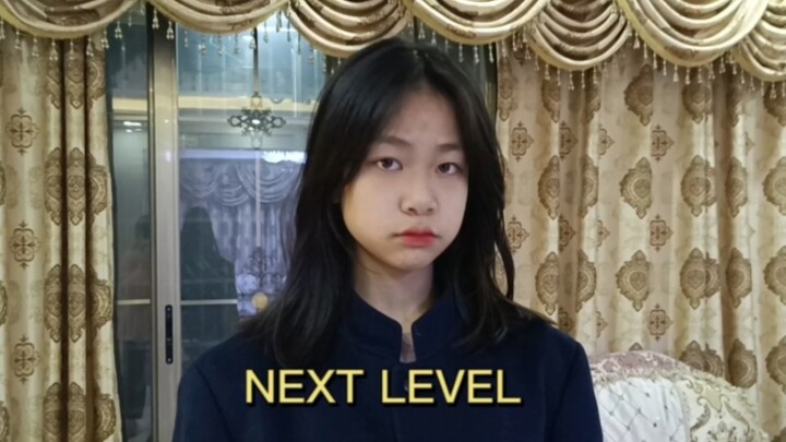 [Girls] Thành viên năm 2008 Isen biểu diễn "Next Level" của aespa