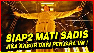 BERANI KABUR DARI PENJARA INI = SIAP2 MATI SECARA SADIS !!