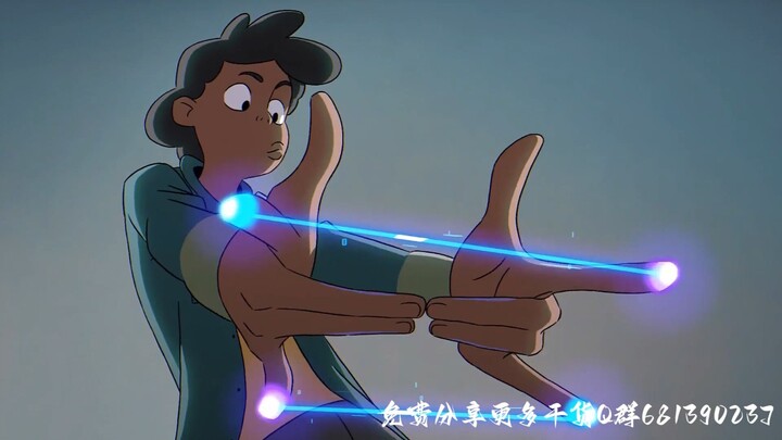 มาดูอนิเมชั่น 2D สุดเนียน สุดเจ๋ง! ! !