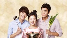 Cool Guys Hot Ramen | Flower Boy Ramen Shop Ep 16 English Sub