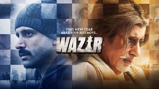 Wazir   (Movie)