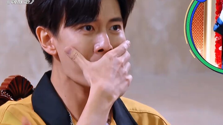 Jackson Wang: Đâu có khe đất nào để chui vào nhỉ～