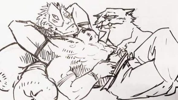 Chùm ảnh chế hài hước về Đại nhân Ryomen Sukuna, tổng hợp