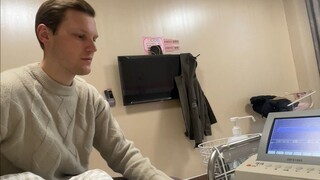 The unexpected situation left me with mixed emotions—I feel sorry for and worried about my wife, yet