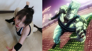 Coolest JOJO Stand Challenge!