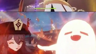 Dong Dong (mengetuk pintu) Aula Kemurnian datang untuk membeli barang hanya karena kakinya pedas!