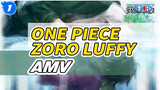 Đừng bàn đến tham vọng nếu không bảo vệ được thuyền trưởng| One Piece Zoro x Luffy_1