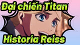 [Đại chiến Titan] Historia Reiss - Nụ cười của super idol cũng không ngọt bằng cậu ♥