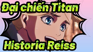 [Đại chiến Titan] Historia Reiss - Nụ cười của super idol cũng không ngọt bằng cậu ♥