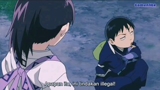 Kekkaishi Episode 1 Sub Indo