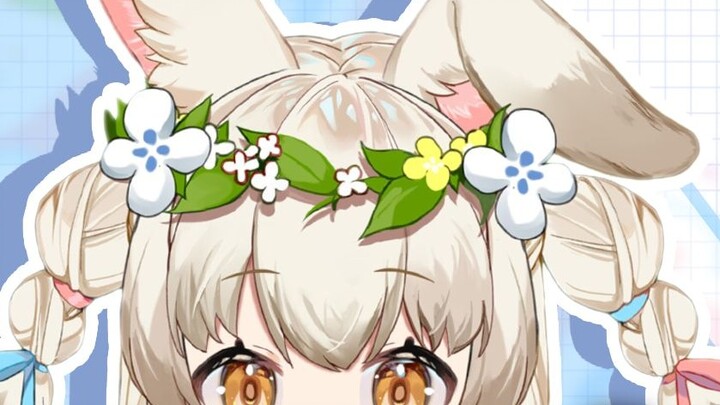 [Bilibili Limited Self-introduction] Nice to meet you, I’m Riko Rabbit! [VTuber/VirtualSinger]