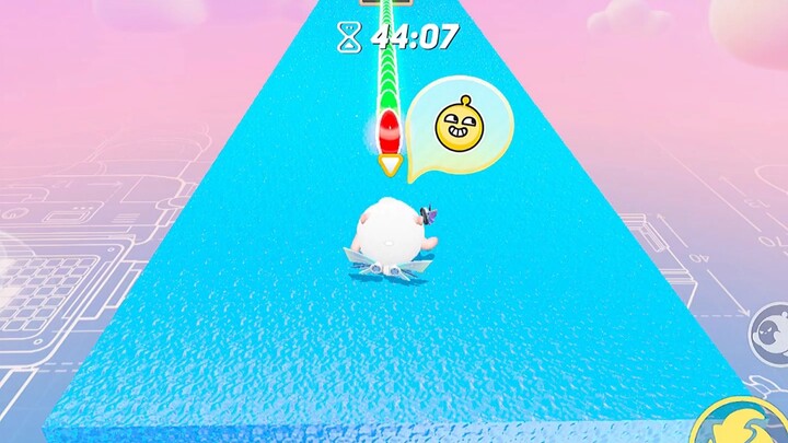 เขย่าให้เข้ากันแล้วกินถั่ว