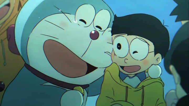【AMV/Đôrêmon & Nobita】Tri kỷ