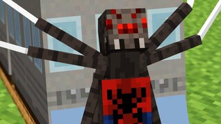 Minecraft Mobs ถ้าพวกเขาเป็นดาราหนัง