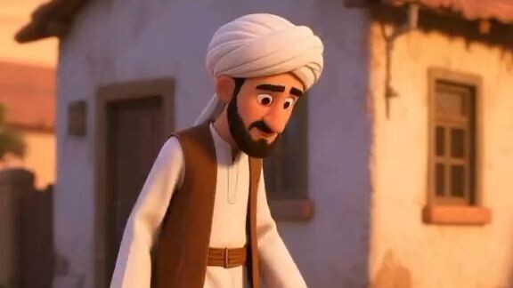 ✨ Cerita Lucu Abu Nawas: Kunci Rumah yang Hilang ✨