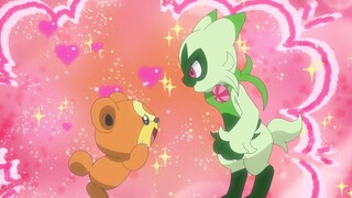 With Charm - Pokemon Horizons
