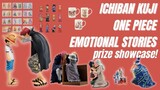 Ichiban Kuji One Piece Emotional Stories Prize Showcase!