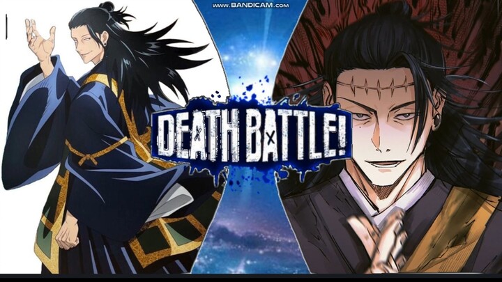 Yuta Okkotsu (Semua Jujutsu Korban Bisa Gunakan Edisi Terkuat: Pusaran) VS Mahito (Dilarang Gunakan 