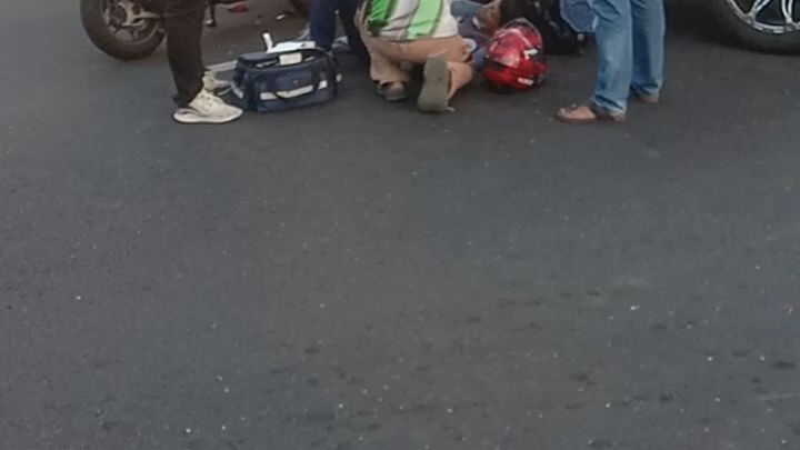 vehicular accident