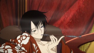 [XxxHOLIC/depresi] Sejauh ini, aku masihMenangis Untuk Bai Si 