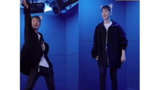 【SVT·hoshi】هوشي يرقص على أغنية شايني سينباي مقابل هوشي يرقص على أغنيته الخاصة