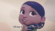 Action Pack: Siêu nhân nhí hành động EP 9 [Sub Việt]