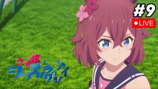 Review anime Umamusume: Cinderella Gray Episode 9