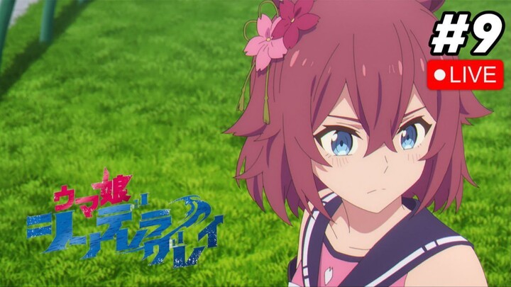 Review anime Umamusume: Cinderella Gray Episode 9