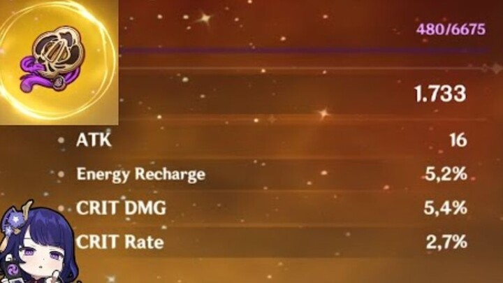 Gacha Arte Genshin Impac Indonesia #1