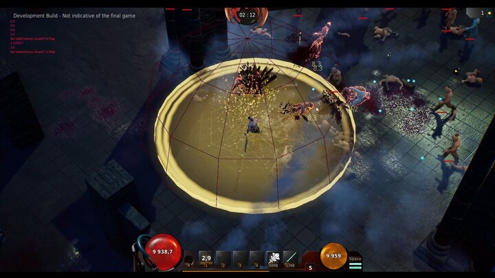 15 seconds of pure unedited gameplay