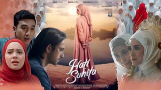TEASER FILM RELIGI "HATI SUHITA"|PLOT CERITA,FULL CAST & CHARACTER|DIADAPTASI DARI NOVEL BEST SELLER