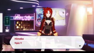 (Honkai impact 3-Event) Valentine 2020- Himeko