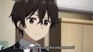 mamahaha no tsurego ga motokano datta /menolak untuk lupa