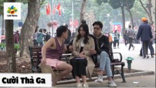 (Phần 2) Mang Đồ Phong Phanh Vào Mùa Đông Ra Phố Và Cái Kết :) #Prank