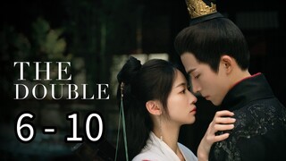 T. D Episode 6 - 10