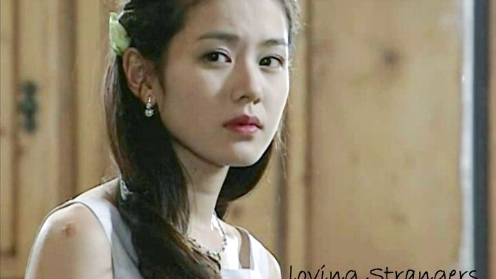 【سون يي جين】عبق الصيف || مونتاج جميل لـ “Loving Strangers”.. تقع في غرامه من النظرة الأولى!