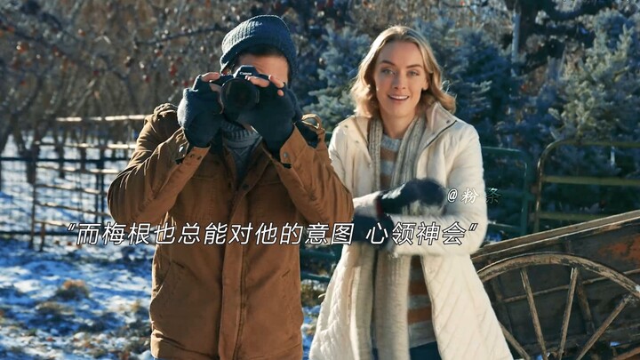 "No matter which parallel universe, we are destined to be together."