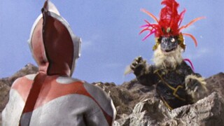 ウルトラマン 第37話:小さな英雄 Ultraman (1966) Episode 37: The Little Hero