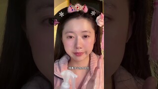 看看你们的妆卸对了吗？#卸妆【慧媛☀️】